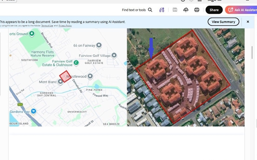 To Let 2 Bedroom Property for Rent in Whispering Pines Western Cape